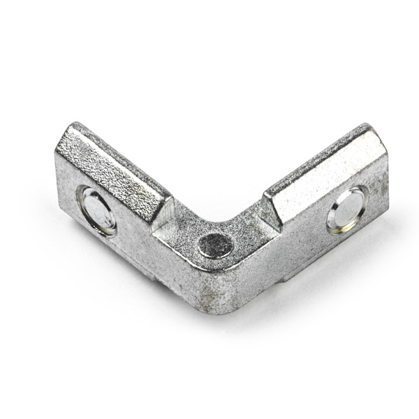 123-3D Blinde hoekverbinding 2020 aluminium profiel (123-3D huismerk)  DFC00020 - 1