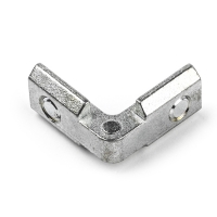 123-3D Blinde hoekverbinding 2020 aluminium profiel (123-3D huismerk)  DFC00020