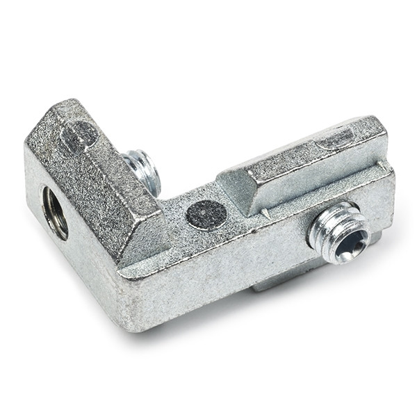 123-3D Blinde hoekverbinding 3030R aluminium profiel (123-3D huismerk)  DFC00047 - 1