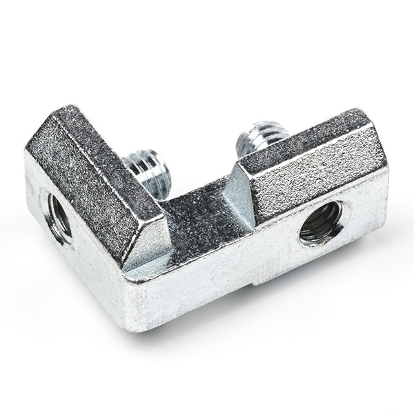 123-3D Blinde hoekverbinding 3030 aluminium profiel (123-3D huismerk) 112385 DFC00046 - 1