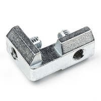 123-3D Blinde hoekverbinding 3030 aluminium profiel (123-3D huismerk) 112385 DFC00046