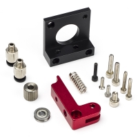 123-3D Bowden | direct driver extruder kit | rechts model  DEX00009