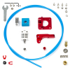 Bowden hotend kit voor Creality 3D printers