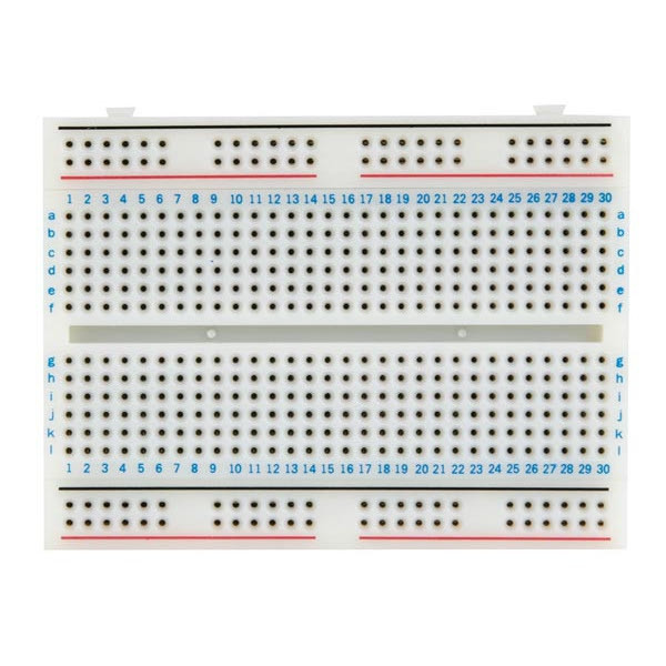 123-3D Breadboard 456 insteekpunten hoge kwaliteit SDAD102 DBB00001 - 1