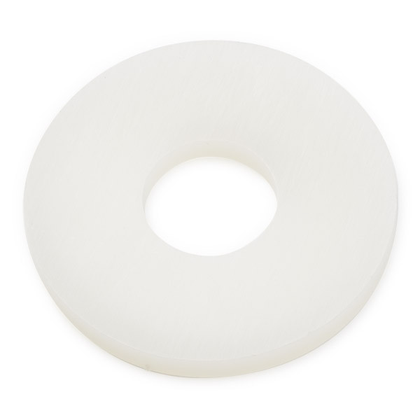 123-3D Carrosserie-sluitring | M10 | Nylon PA (20 stuks)  DBM00188 - 1