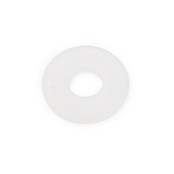 123-3D Carrosserie-sluitring | M3 | Nylon PA (50 stuks)  DBM00183 - 1