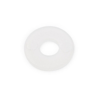 123-3D Carrosserie-sluitring | M3 | Nylon PA (50 stuks)  DBM00183