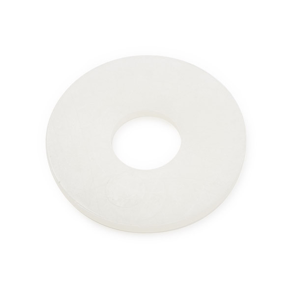 123-3D Carrosserie-sluitring | M5 | Nylon PA (50 stuks)  DBM00185 - 1