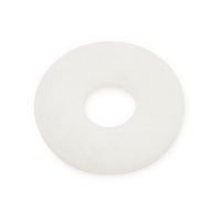 123-3D Carrosserie-sluitring | M5 | Nylon PA (50 stuks)  DBM00185