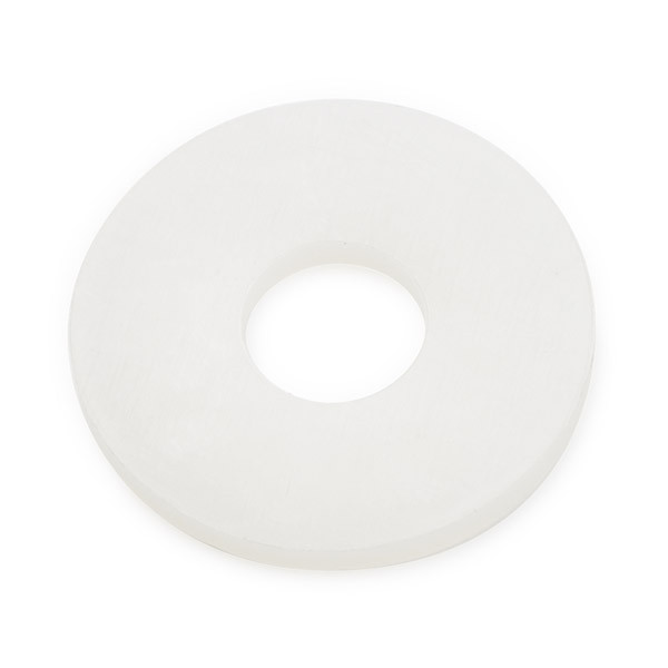 123-3D Carrosserie-sluitring | M6 | Nylon PA (50 stuks)  DBM00186 - 1