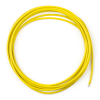 Draad geel 0,81 mm² max 5A | 2,5 meter
