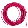 Draad rood 0,81 mm² max 5A | 10 meter