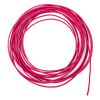 Draad rood 0,81 mm² max 5A | 5 meter