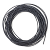 Draad zwart 0,81 mm² max 5A | 10 meter