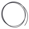 Draad zwart 0,81 mm² max 5A | 1 meter