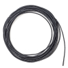 Draad zwart 0,81 mm² max 5A | 5 meter
