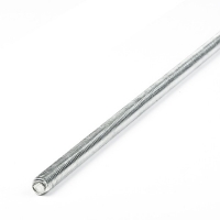 123-3D Draadeind / draadstang M6 - 100 cm  DME00066
