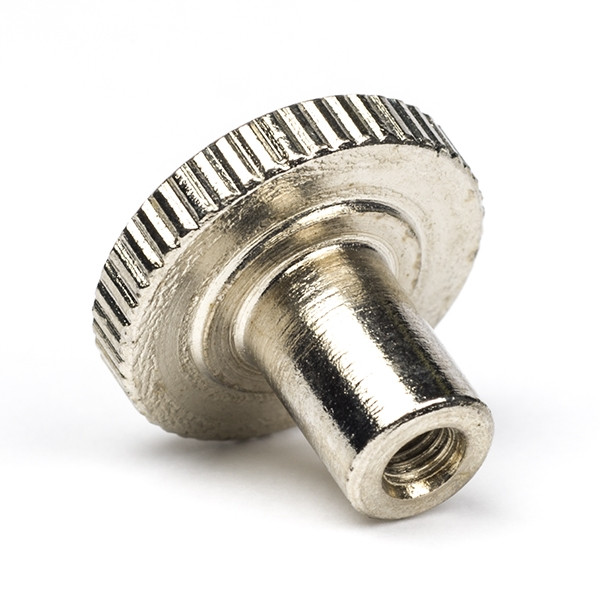 123-3D Duimmoer M3x10 mm (4 stuks)  DHB00022 - 1