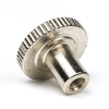 Duimmoer M3x10 mm (4 stuks)