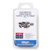 123-3D Elektrolytische condensatoren set 354882 K/CAP2 DAR00389
