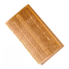 Epoxy FR-4 Printplaat met enkelzijdig koperen zones 10 x 15 cm