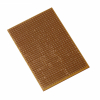 Epoxy FR-4 Printplaat met enkelzijdige banen 2,4 x 6,4 cm