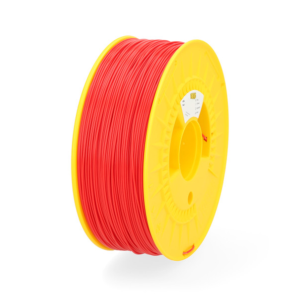 123-3D Filament ABS Rood 1,75 mm 1 kg DHM00147 - 2