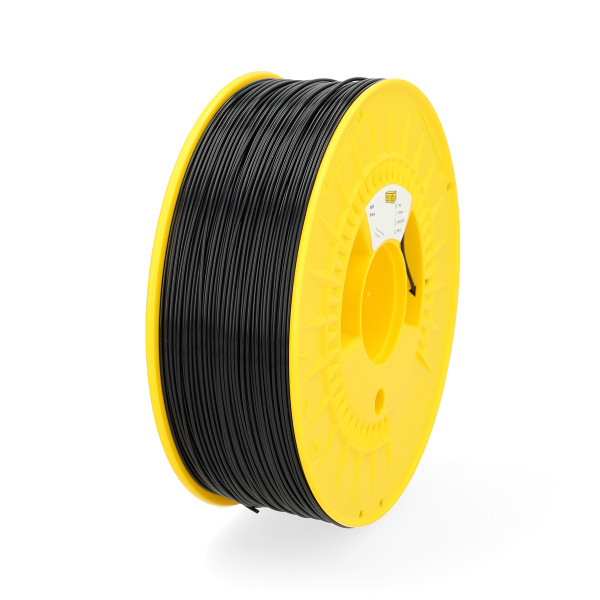 123-3D Filament ABS Zwart 1,75 mm 1 kg DHM00139 - 2