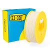 123-3D Filament ASA Neutraal 1,75 mm 1 kg DHM00154 - 1