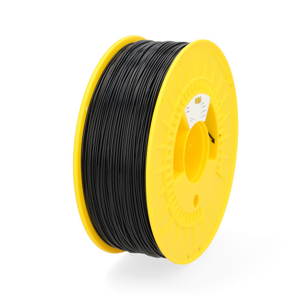 123-3D Filament ASA Zwart 1,75 mm 1 kg DHM00152 - 2
