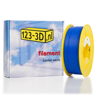 Blauw - 1,1 kg - 123-3D PLA Tough