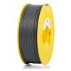 123-3D Filament Donkergrijs 2,85 mm PLA Tough 1,1 kg (Jupiter serie)  DFP01147 - 2