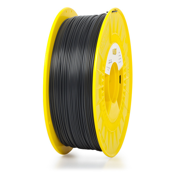 123-3D Filament Grijs 1,75 mm PETG 1 kg (Jupiter serie)  DFP01110 - 2