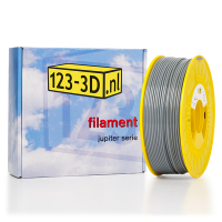 123-3D Filament Grijs 2,85 mm ASA 1 kg (Jupiter serie)  DFP01105