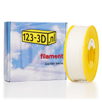123-3D Filament Neutraal 1,75 mm ABS 1 kg (Jupiter serie)  DFP01095
