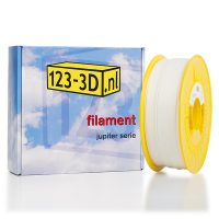 123-3D Filament Neutraal 1,75 mm PLA Tough 1,1 kg (Jupiter serie) DFP01148