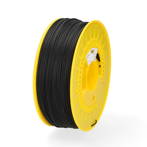 123-3D Filament PA12 CF15 Zwart 1,75 mm 1 kg  DHM00237 - 2