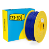 123-3D Filament PC Blauw 1,75 mm 1 kg  DHM00201 - 1