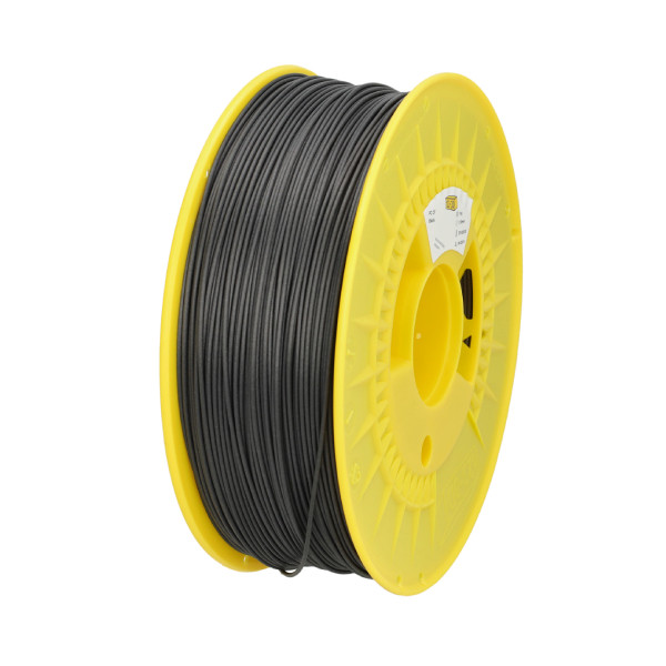 123-3D Filament PC CF Zwart 1,75 mm 1 kg DHM00208 - 1