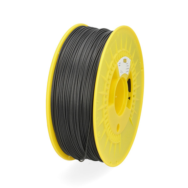 123-3D Filament PC CF Zwart 1,75 mm 1 kg DHM00208 - 2