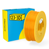 123-3D Filament PC Transparant Geel 1,75 mm 1 kg DHM00202 - 1