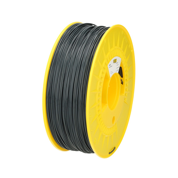 123-3D Filament PETG Antraciet 1,75 mm 1 kg DHM00133 - 2