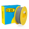 123-3D Filament PETG Mat Grijs 1,75 mm 1 kg  DHM00248 - 1