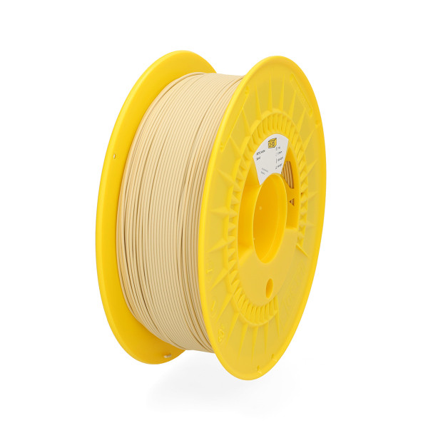 123-3D Filament PETG Mat Zand 1,75 mm 1 kg  DHM00243 - 2