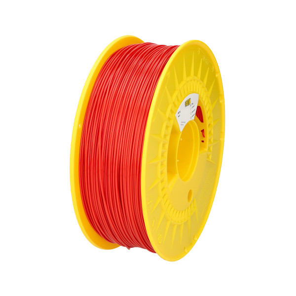 123-3D Filament PETG Rood 1,75 mm 1 kg DHM00131 - 2