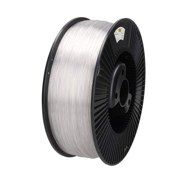 123-3D Filament PETG Transparant 1,75 mm 2,3 kg DHM00192 - 2