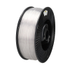 123-3D Filament PETG Transparant 1,75 mm 2,3 kg DHM00192 - 2