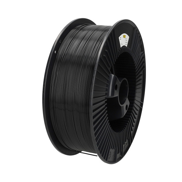 123-3D Filament PETG Zwart 1,75 mm 2,3 kg DHM00190 - 2