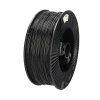 123-3D Filament PETG Zwart 2,85 mm 2,3 kg DHM00195 - 2