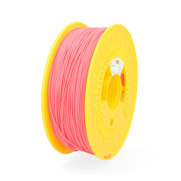 123-3D Filament PLA Aardbei Roze 1,75 mm 1 kg  DHM00018 - 2